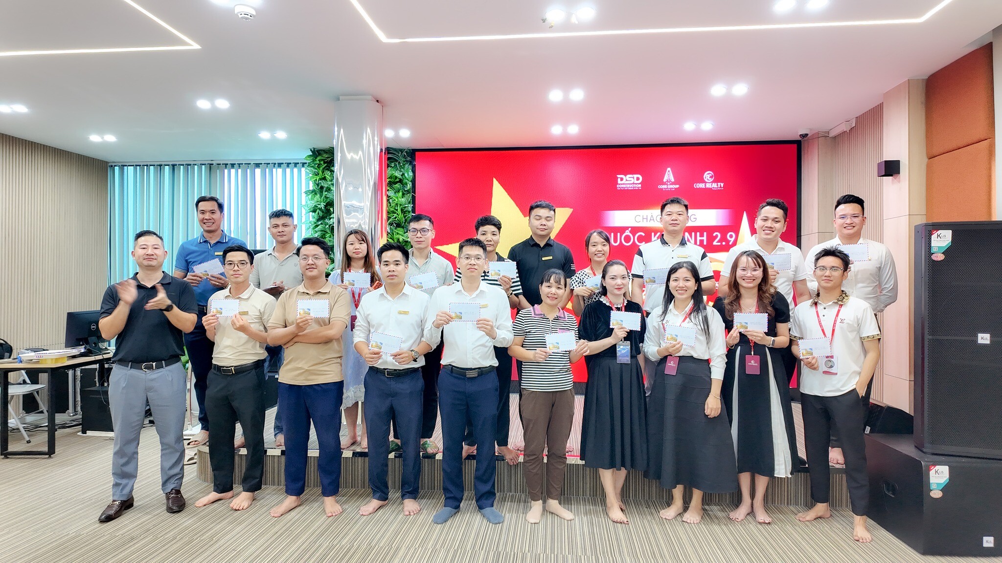BẤT ĐỘNG SẢN CORE REALTY 5