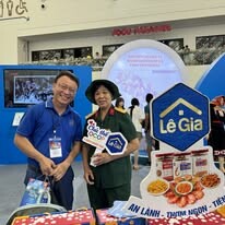 CÔNG TY TNHH THỰC PHẨM & THƯƠNG MẠI DỊCH VỤ LÊ GIA 6