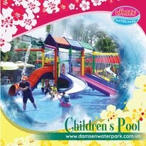 CÔNG VIÊN NƯỚC ĐẦM SEN 6