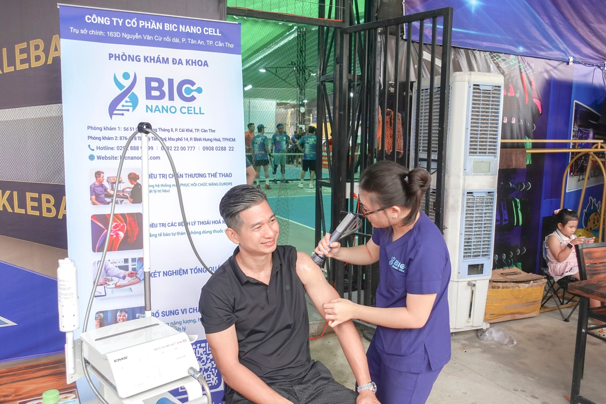 ĐA KHOA BIC NANO CELL 4