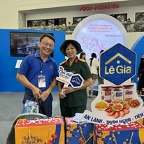 CÔNG TY TNHH THỰC PHẨM & THƯƠNG MẠI DỊCH VỤ LÊ GIA 8