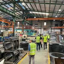 CÔNG TY CỔ PHẦN DỊCH VỤ CƠ ĐIỆN TOMECO 1