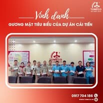 CÔNG TY CỔ PHẦN DỊCH VỤ CƠ ĐIỆN TOMECO 2