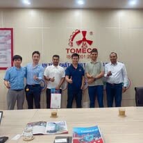 CÔNG TY CỔ PHẦN DỊCH VỤ CƠ ĐIỆN TOMECO 4