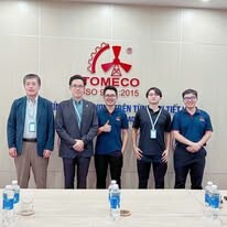 CÔNG TY CỔ PHẦN DỊCH VỤ CƠ ĐIỆN TOMECO 6