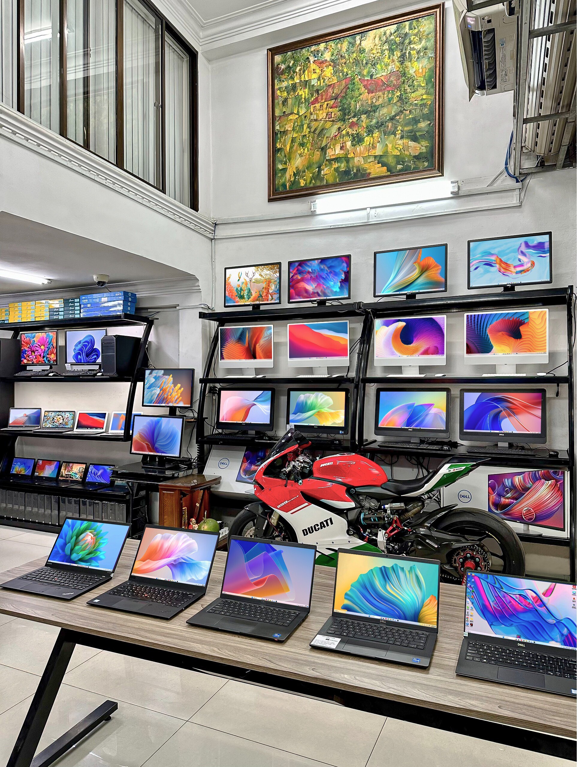 THƯƠNG MẠI TK COMPUTER 1