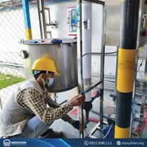 Công ty TNHH MIZUCHAN 7