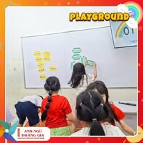 Anh ngữ Hoàng Gia 6