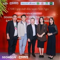 SEONGON Thịnh Vượng 7