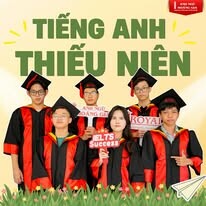 Anh ngữ Hoàng Gia 8