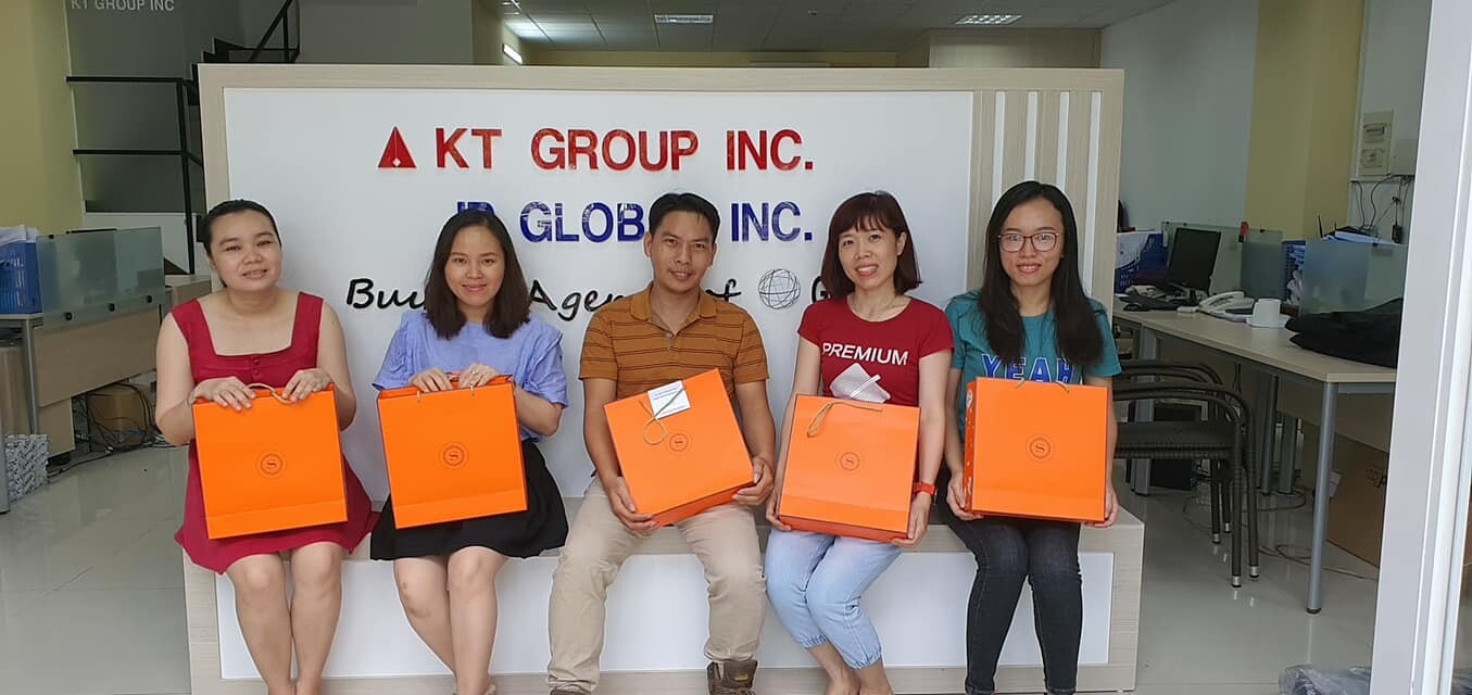 KT GROUP INC 2