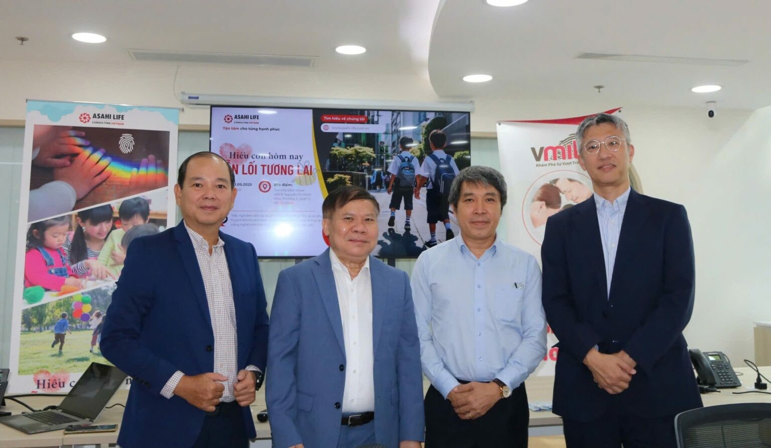 Asahi Life Việt Nam 3