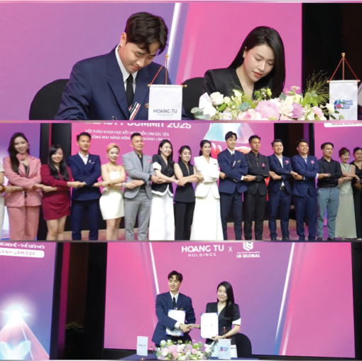 Công Ty Cổ Phần Thương Mại Quốc Tế Lb Global 2