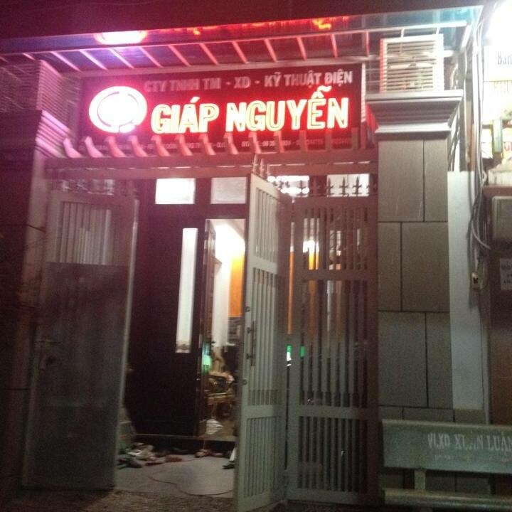 XD Cơ Điện Giáp Nguyễn 2