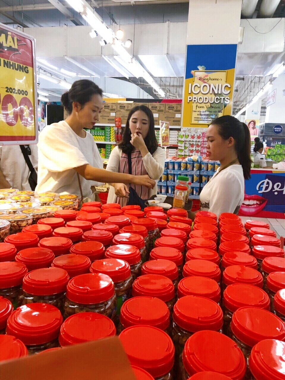 THỰC PHẨM YẾN NHUNG 1