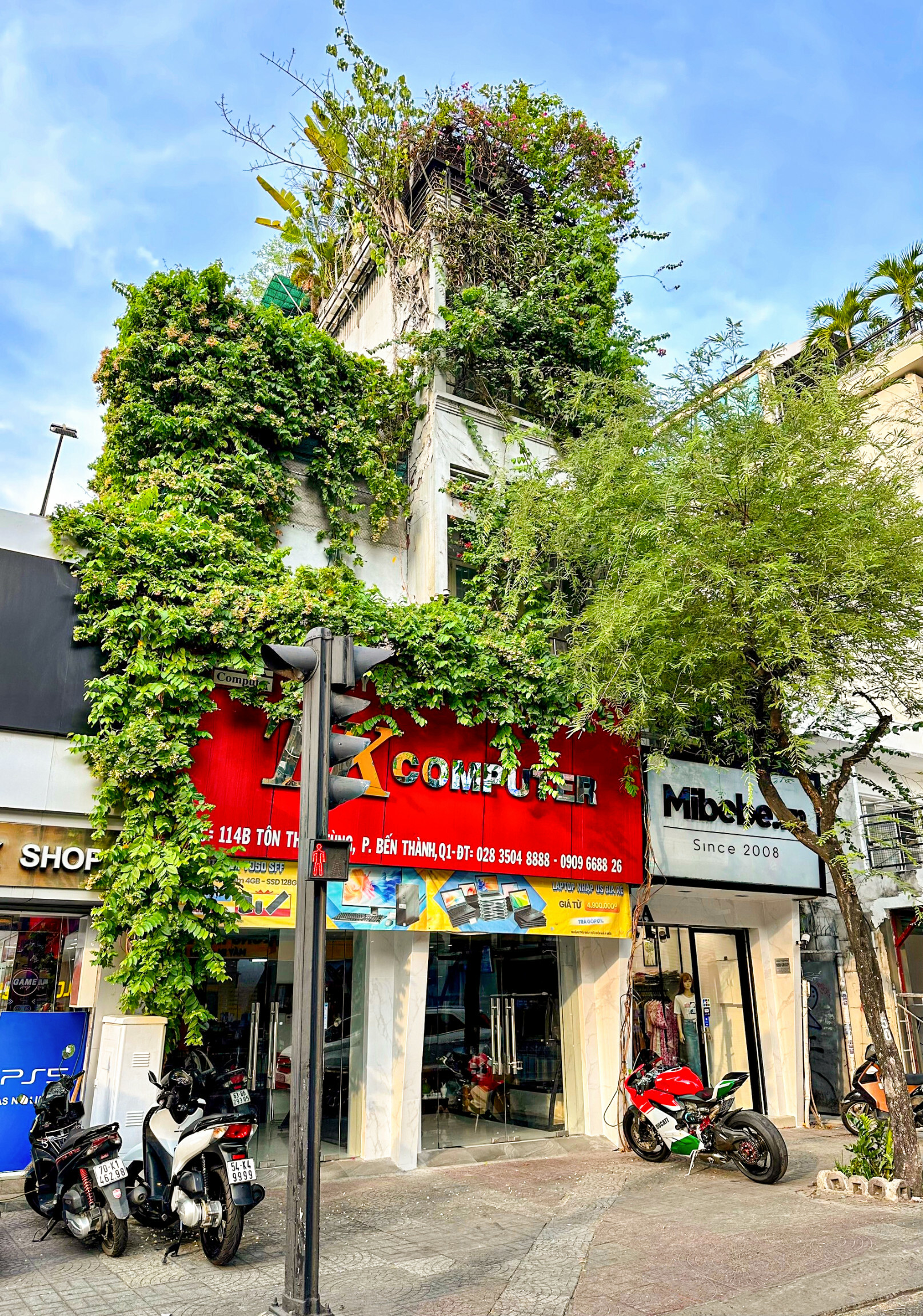 THƯƠNG MẠI TK COMPUTER 3