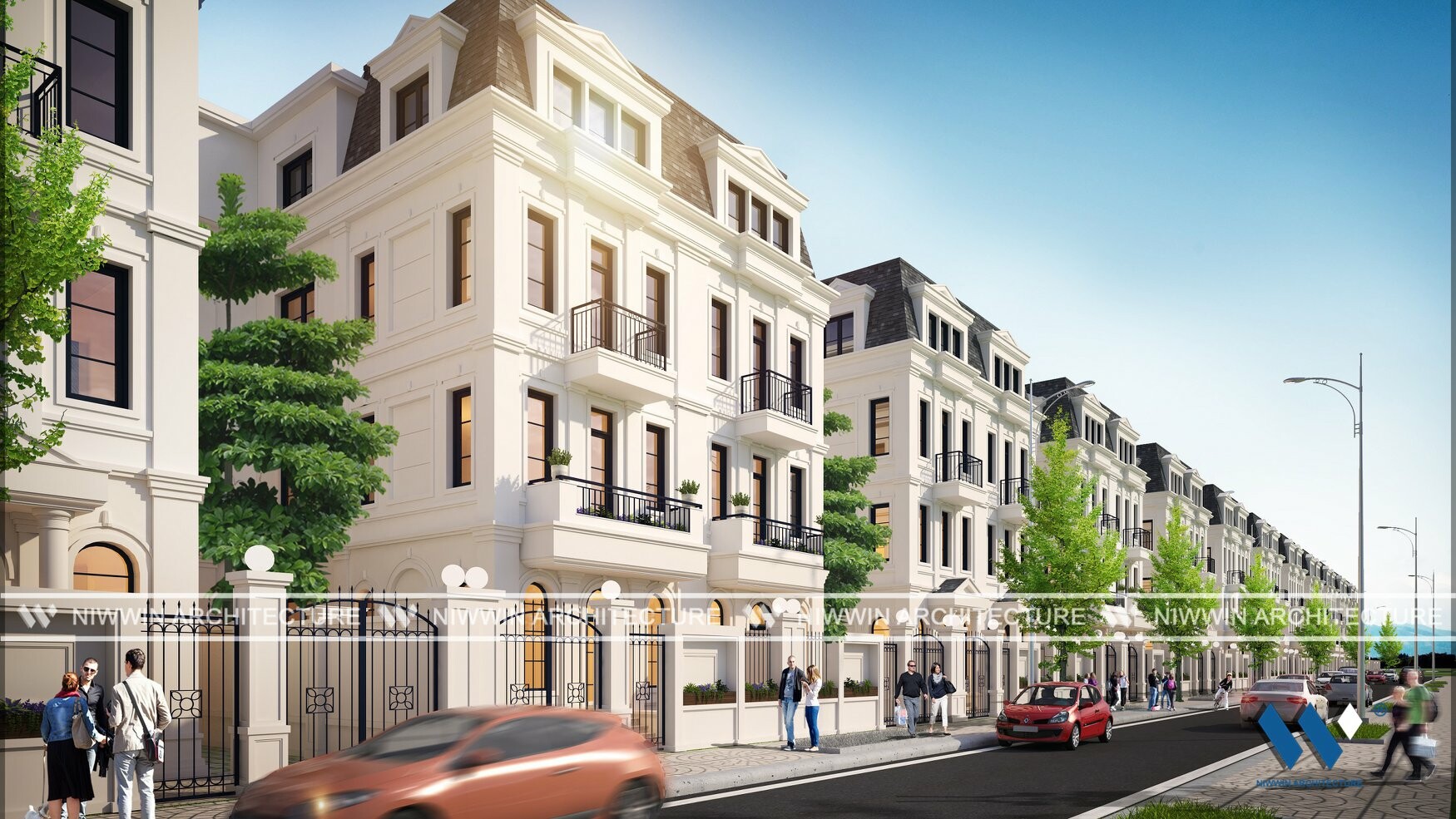 KIẾN TRÚC NIWIWN 1