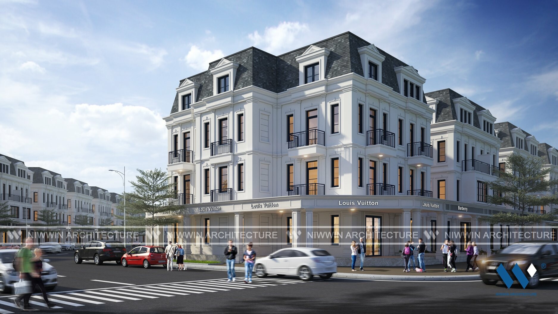 KIẾN TRÚC NIWIWN 2