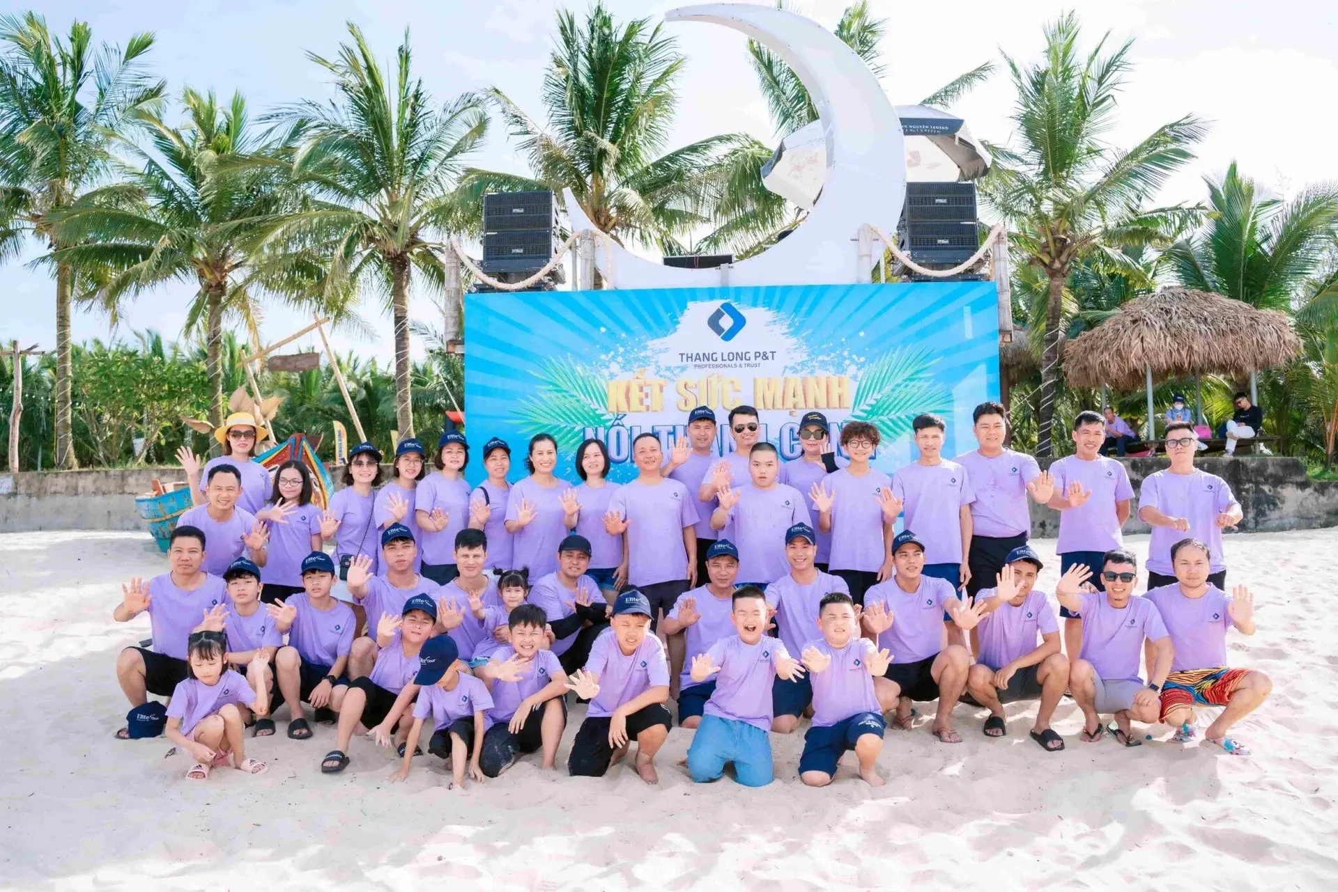 Giải pháp quốc tế Thăng Long 1