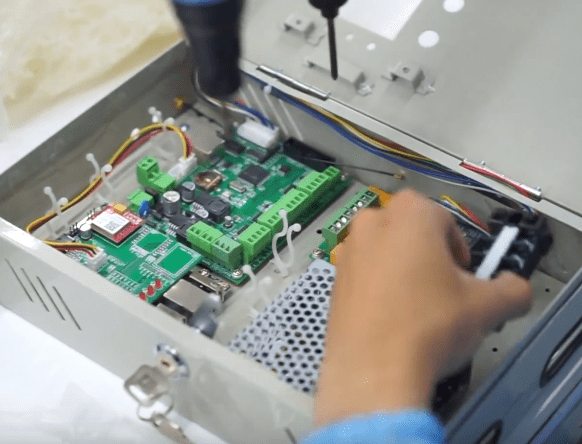 Thương Mại Sản Xuất Siêu Thuật 1