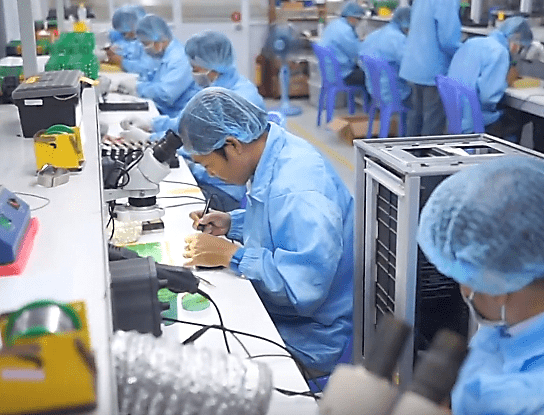 Thương Mại Sản Xuất Siêu Thuật 2