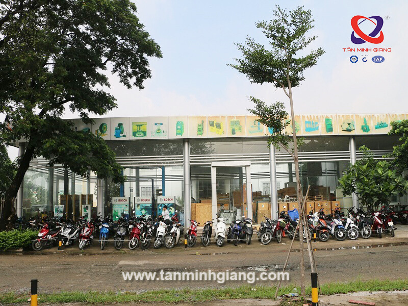 Thiết bị tân minh giang 7