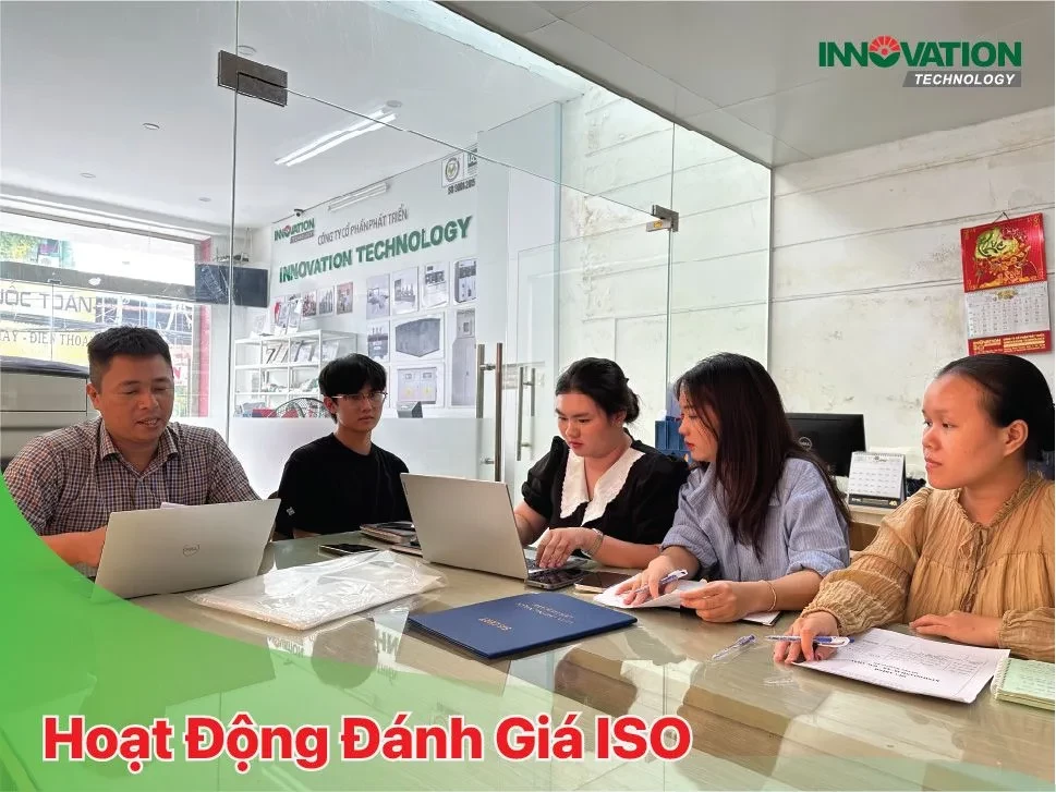 CÔNG TY CỔ PHẦN PHÁT TRIỂN INNOVATION TECHNOLOGY 1