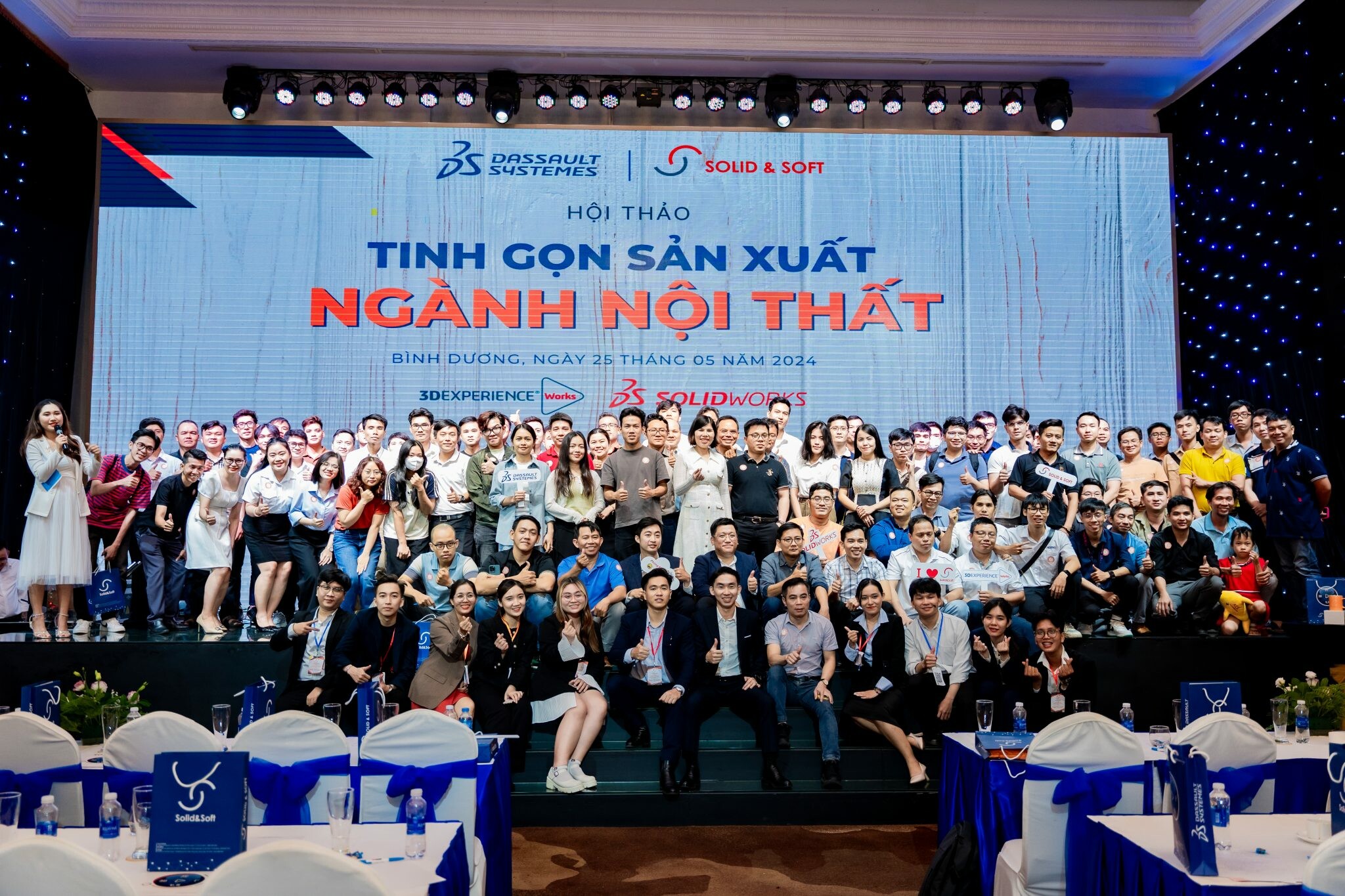 CÔNG TY TNHH SOLID & SOFT 3