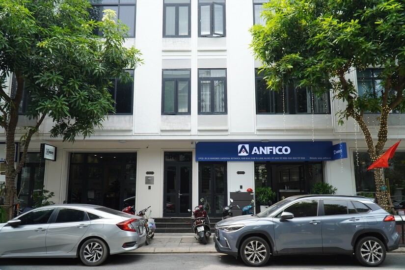 THIẾT BỊ CÔNG NGHIỆP THỰC PHẨM AN VƯỢNG 2