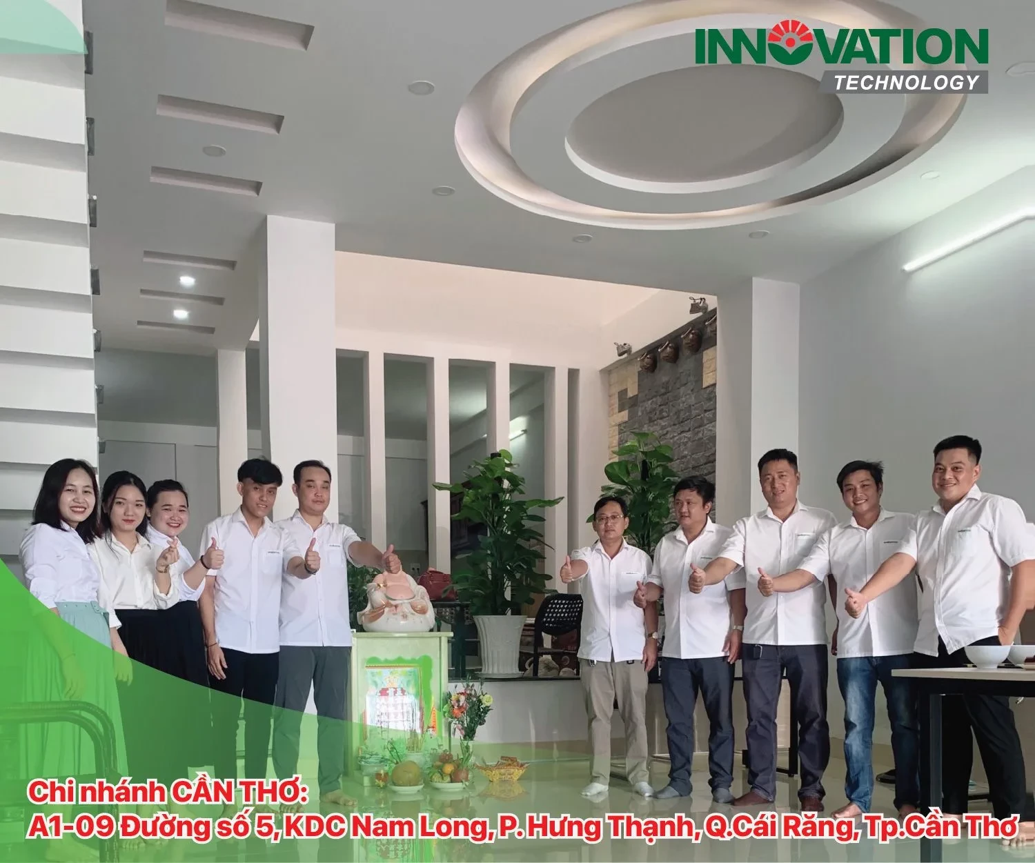 CÔNG TY CỔ PHẦN PHÁT TRIỂN INNOVATION TECHNOLOGY 5
