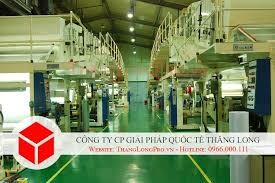 Giải pháp quốc tế Thăng Long 5