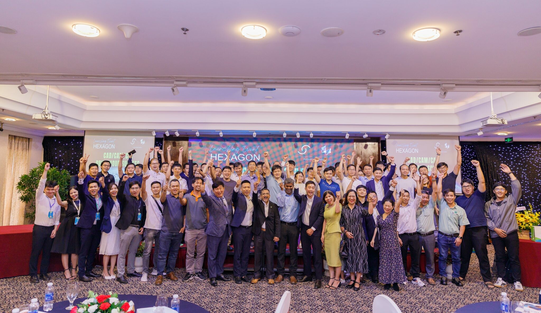 CÔNG TY TNHH SOLID & SOFT 1