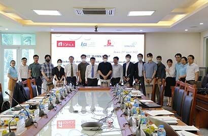 Đầu tư và Công nghệ Xây dựng IBST (IBST COTEC) 3