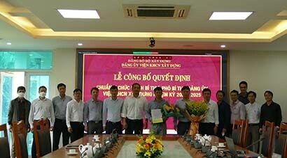 Đầu tư và Công nghệ Xây dựng IBST (IBST COTEC) 4