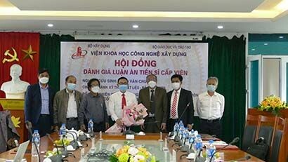 Đầu tư và Công nghệ Xây dựng IBST (IBST COTEC) 5