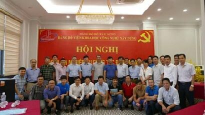 Đầu tư và Công nghệ Xây dựng IBST (IBST COTEC) 7