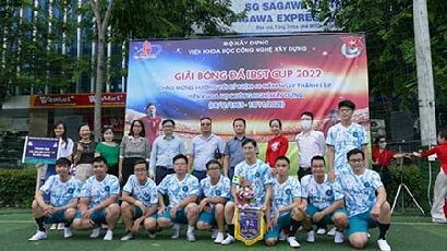 Đầu tư và Công nghệ Xây dựng IBST (IBST COTEC) 9