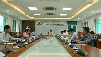 Đầu tư và Công nghệ Xây dựng IBST (IBST COTEC) 10