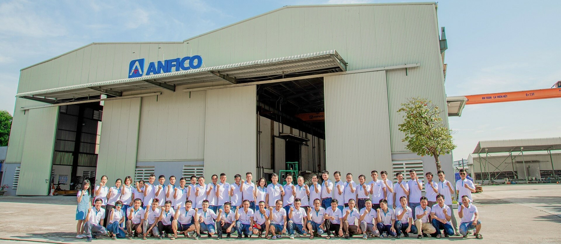 THIẾT BỊ CÔNG NGHIỆP THỰC PHẨM AN VƯỢNG 1