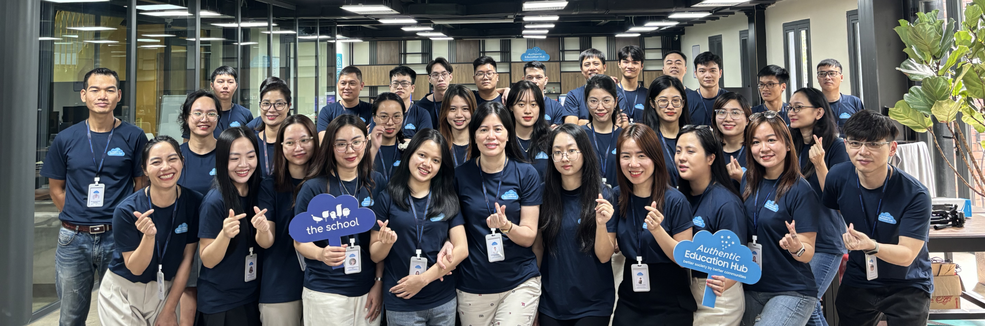 Authentic Education Hub 1