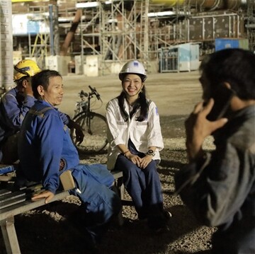 Kết Cấu Kim Loại Và Lắp Máy Dầu Khí - PVC MS 4