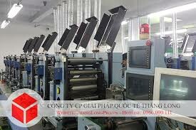 Giải pháp quốc tế Thăng Long 3