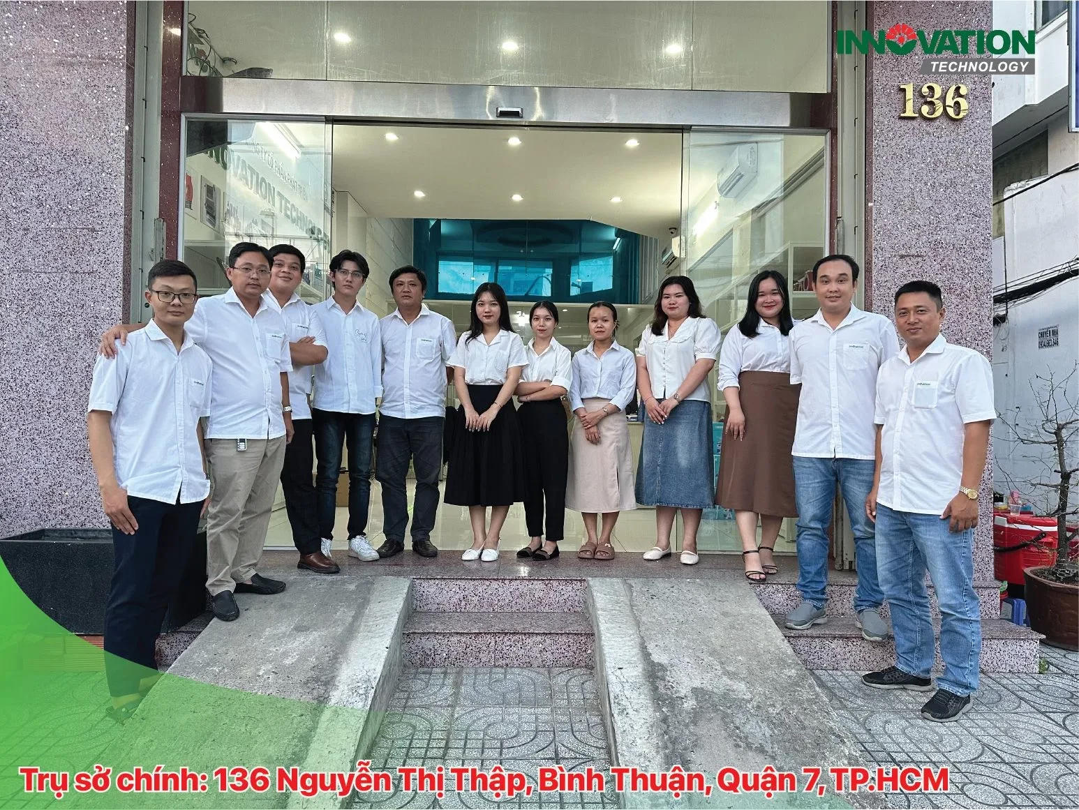 CÔNG TY CỔ PHẦN PHÁT TRIỂN INNOVATION TECHNOLOGY 6