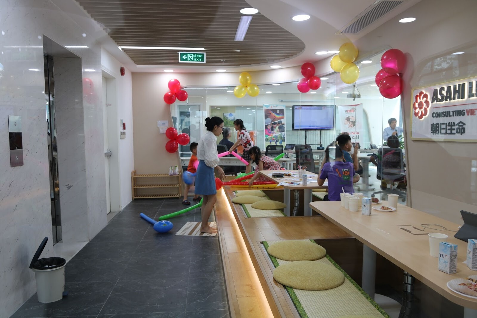 Asahi Life Việt Nam 1