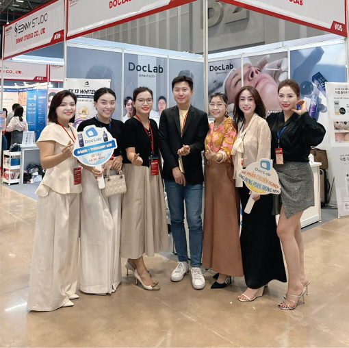 Công Ty Cổ Phần Thương Mại Quốc Tế Lb Global 4