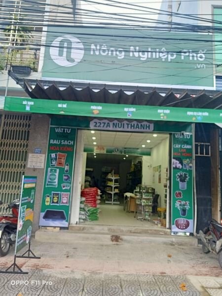 P3T (HỆ THỐNG CH NÔNG NGHIỆP PHỐ) 1