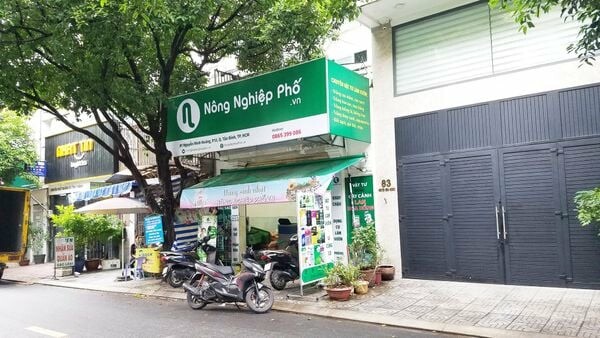 P3T (HỆ THỐNG CH NÔNG NGHIỆP PHỐ) 2