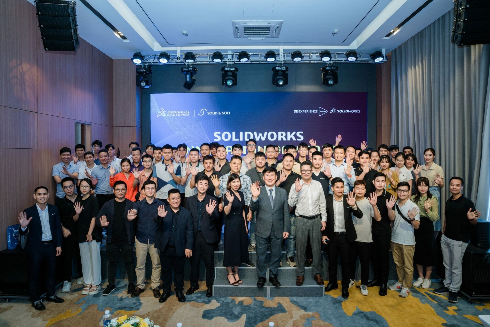 CÔNG TY TNHH SOLID & SOFT 2