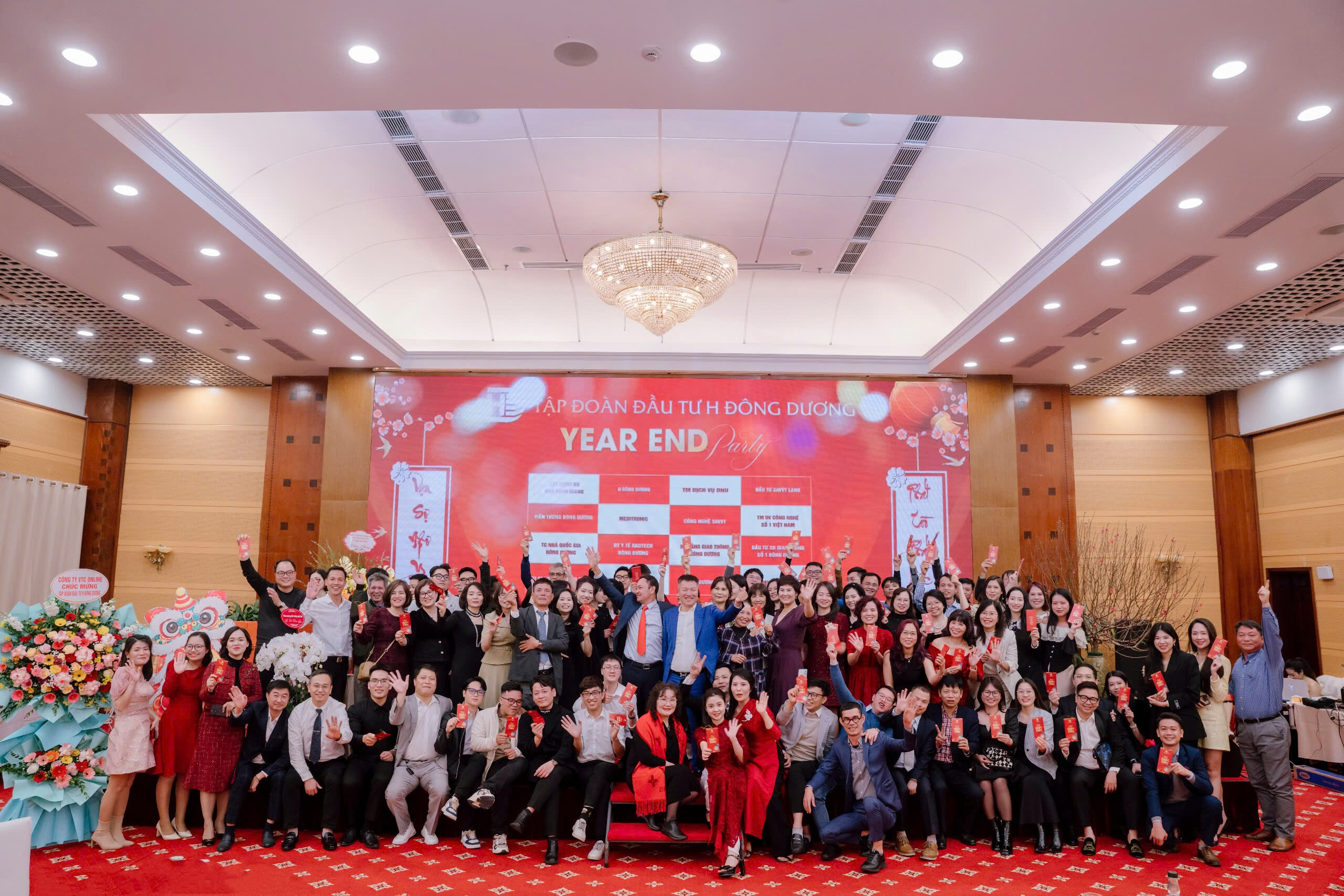 TẬP ĐOÀN ĐẦU TƯ H ĐÔNG DƯƠNG 3