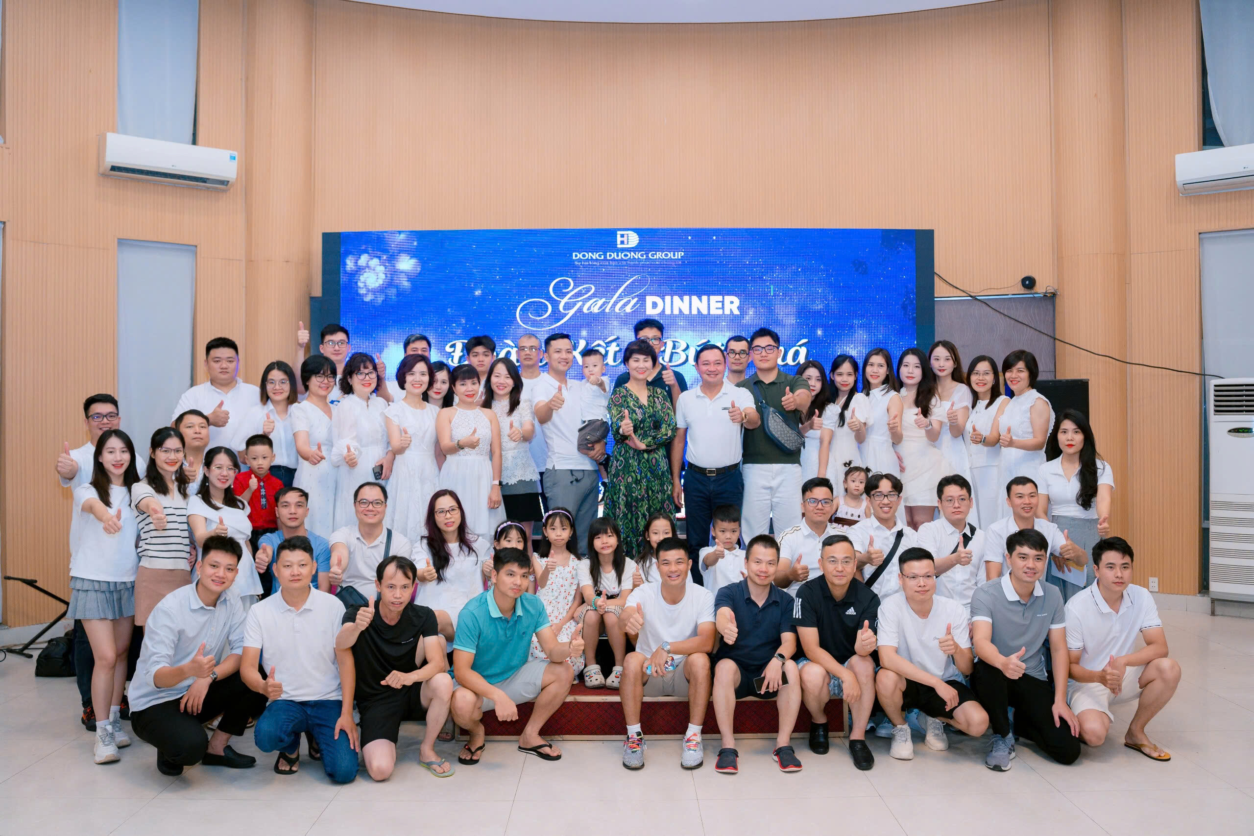 TẬP ĐOÀN ĐẦU TƯ H ĐÔNG DƯƠNG 1